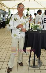 Anil Chopra at the Launch of the Bespoke Monsoon Brunches in Dome on 7th Aug 2011.jpg
